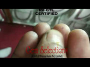 6.24 Ratti Natural New Burma Ruby with Govt. Lab Certificate-(4551)